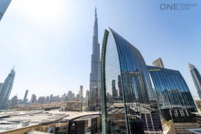 Burj Khalifa View Luxurious 1BR Apart Downtown